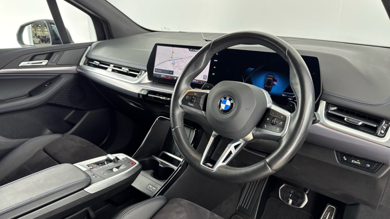 BMW 2 Series 220i MHT M Sport 5dr DCT Petrol Hatchback